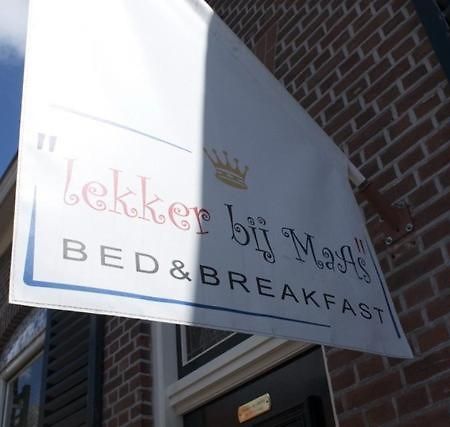 Lekker Bij Maas Bed & Breakfast Dreischor Екстериор снимка