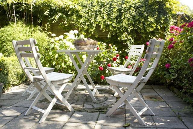 Lekker Bij Maas Bed & Breakfast Dreischor Екстериор снимка